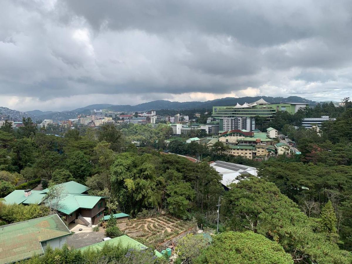 Grandview 312 - 1Br Condo Near Burnham Park Baguio City Exterior photo